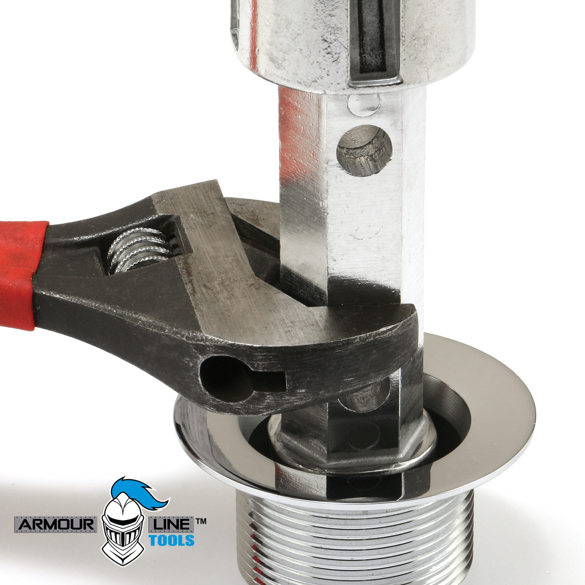PrimeLineHowTo's tweet image. When you need to remove a tub drain, you need the right tool for the job, this “dumbbell wrench” is made for this task.
Pick one up here: amzn.to/3SnYsPg
Full plumbing tools catalog here: bit.ly/3Chzz27
#plumbing #drain