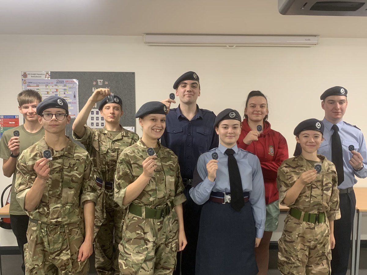 316 (Leigh) Squadron tweet media