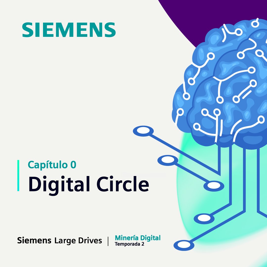 Tele13_Radio's tweet image. ESTRENO | La minería tiene una serie de desafíos que enfrentar de cara al futuro y en este nuevo ciclo de #DigitalCircle Sergio Fortuño nos cuenta los conceptos básicos de Inteligencia Artificial en la minería

Escúchalo acá: bit.ly/3M0D7ZX

Presenta: @Siemens_Chile