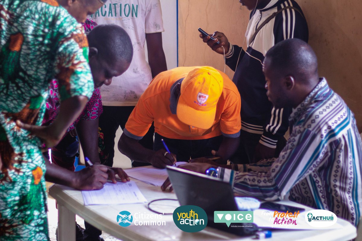 acthubafrica's tweet photo. IBADAN TOWN HALL MEETING >>
Imagine yourself in Nigeria’s future was the building block of the #YANNConversation during the Ibadan Town Hall meeting held at the NUJ Hall, BCOS Ile-Akede Bashorun, Ibadan, on 3rd October 2022. https://t.co/8IXnoYpM08