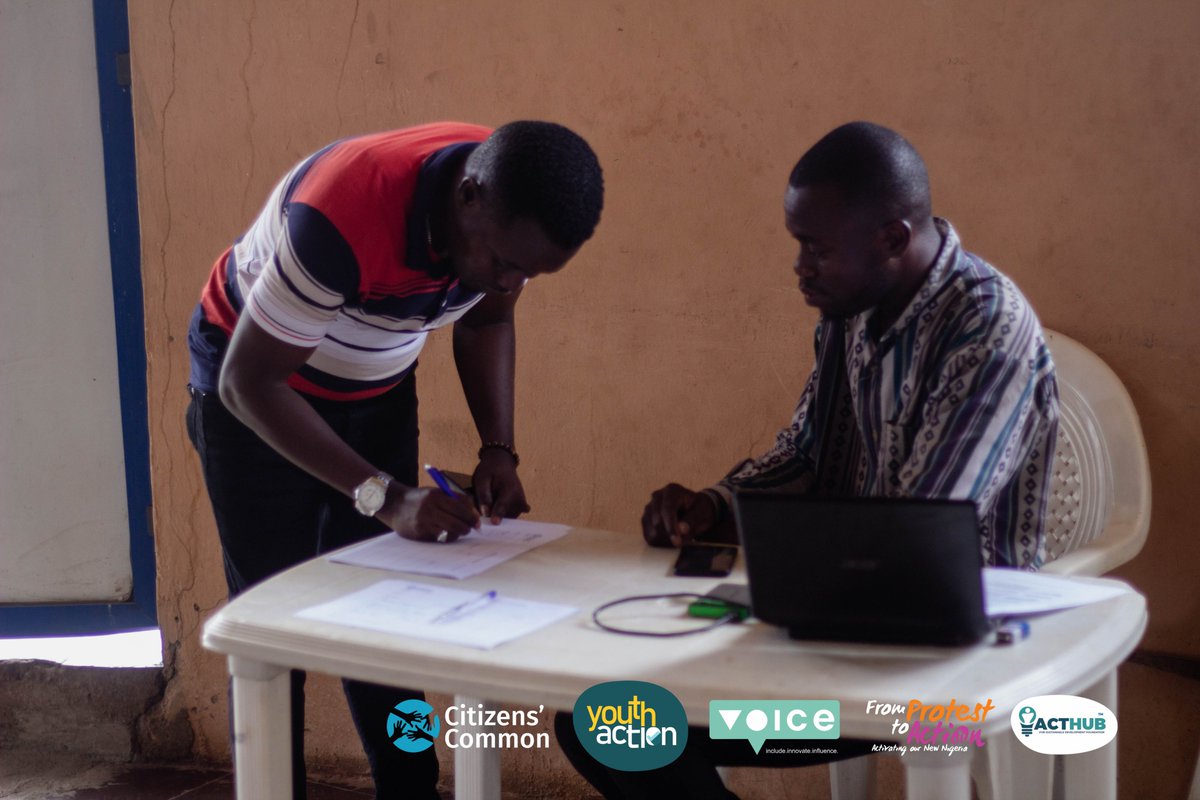 acthubafrica's tweet photo. IBADAN TOWN HALL MEETING >>
Imagine yourself in Nigeria’s future was the building block of the #YANNConversation during the Ibadan Town Hall meeting held at the NUJ Hall, BCOS Ile-Akede Bashorun, Ibadan, on 3rd October 2022. https://t.co/8IXnoYpM08