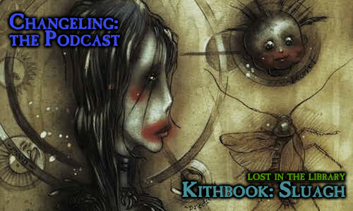 ChangelingCast's tweet photo. As October rises with all its spoopiness, here we are doing a deep dive into those most elegantly macabre of the fae with Kithbook: Sluagh. Come listen as we peruse their lore, whisper their secrets, and share cups of "tea" of mysterious provenance...🕷️

https://t.co/WKjxoA2JjV https://t.co/F6ZC1rZAuy