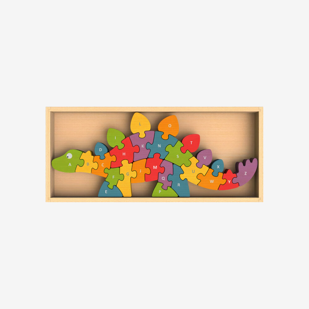 #healthprogram #healthypregnancy Dinosaur A to Z Puzzle babybloombuy.com/product/dinosa…