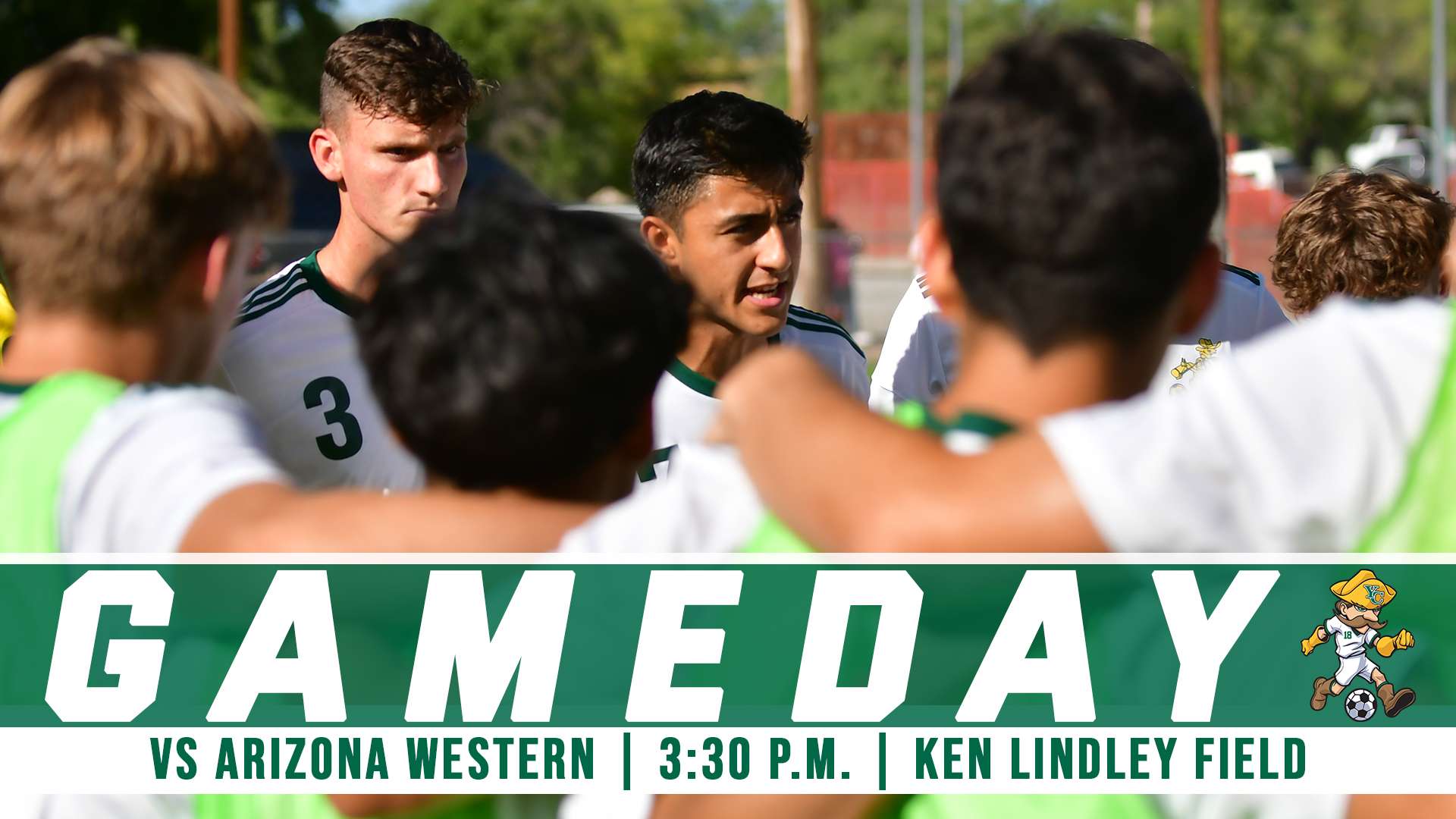 Yavapai College Men's Soccer (Yavapai_MSOC) / Twitter