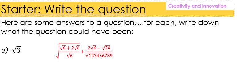 Bryntirion MATHS tweet media