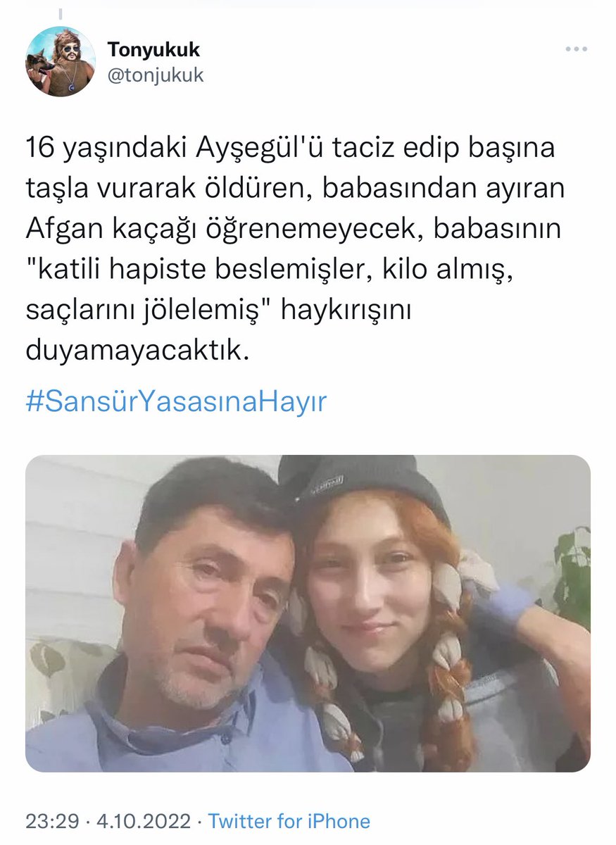 atavratmention's tweet photo. ❗️ #SansürYasasınaHayır https://t.co/YacVr10toR