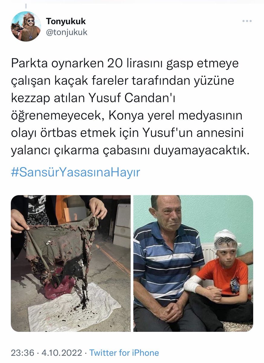 atavratmention's tweet photo. ❗️ #SansürYasasınaHayır https://t.co/YacVr10toR
