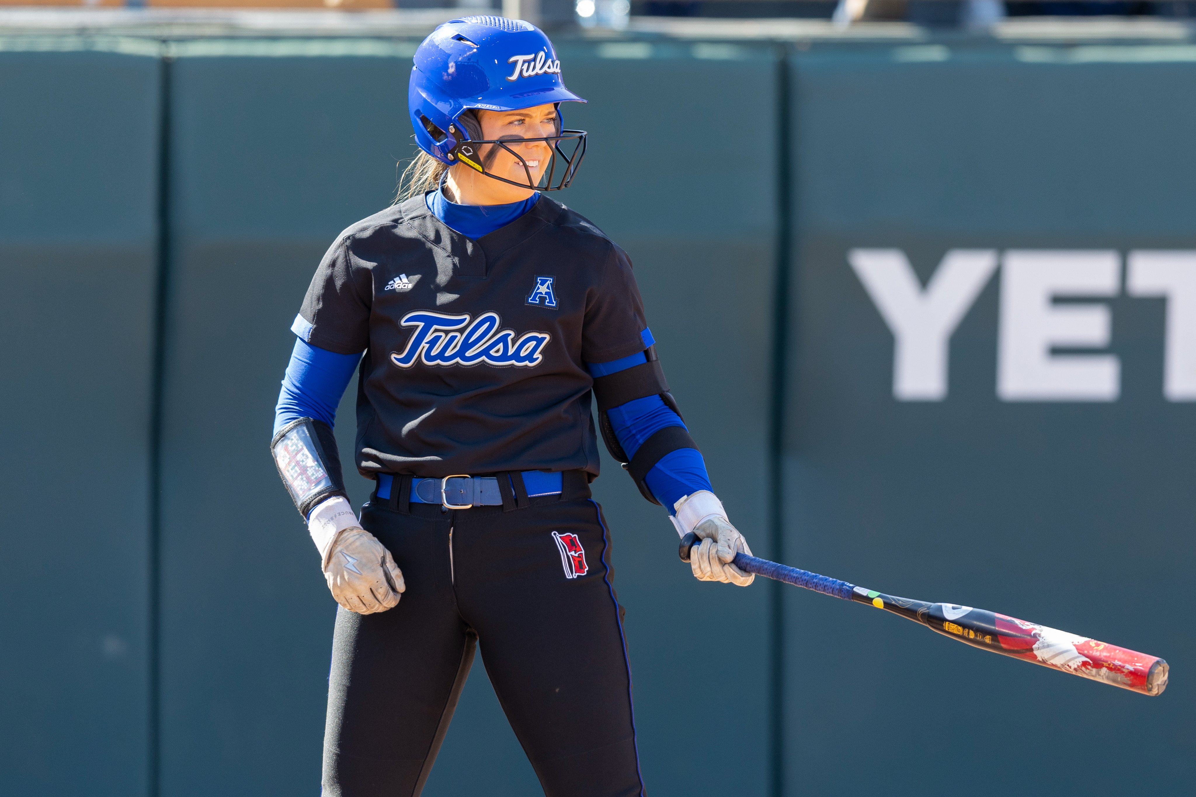 Tulsa Softball (TulsaSoftball) / Twitter