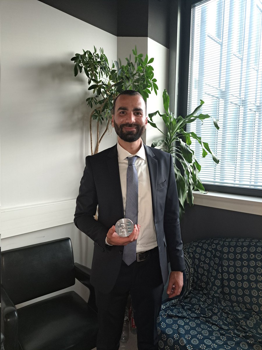 slavica_jonic's tweet photo. Happy to announce that Mohamad Harastani @moh_harastani defended his PhD thesis today @IMPMC_Lab @Sorbonne_Univ_. Congratulations Mohamad!
#HEMNMA3D, #TomoFlow3D, #ContinuousFlexPlugin, @scipion_em https://t.co/faAqbGx7Tm