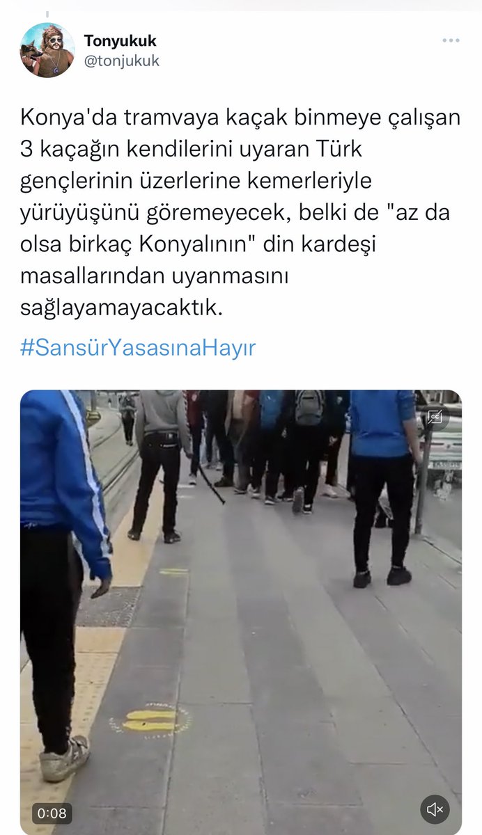 atavratmention's tweet photo. ❗️ #SansürYasasınaHayır https://t.co/GHhb0ooIcB