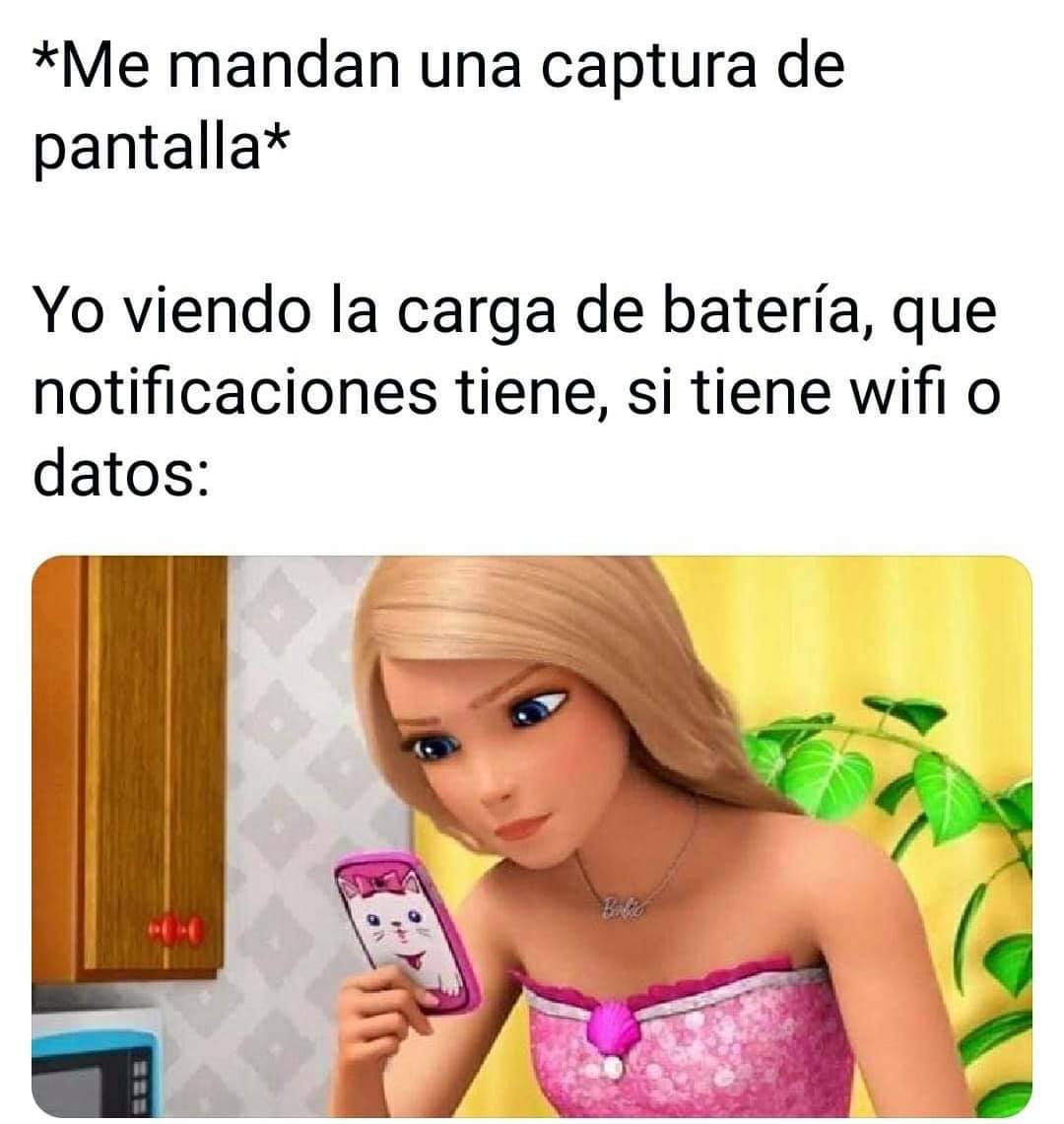 Frases Barbie (@barbie_context) on Twitter photo 