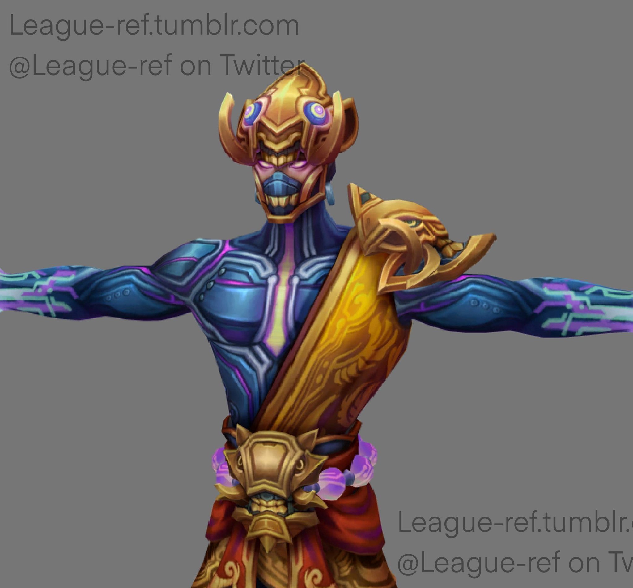 League-ref on Twitter: "Three Honors Malzahar turnarounds [PBE 12.20