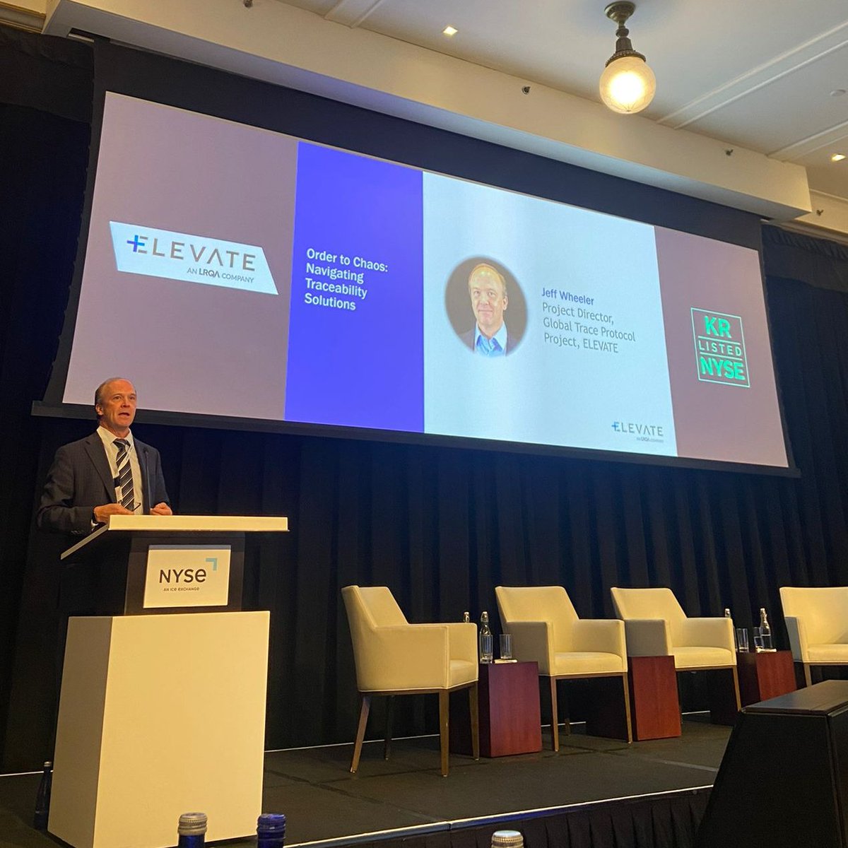 LRQA Sustainability tweet media