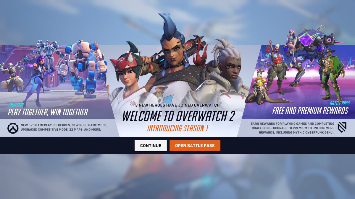 Haanaa_04's tweet photo. Started playing #Overwatch when I was 12. A few days after my 18th birthday #Overwatch2 is out. It actually feels unreal. Brb crying in the club rn https://t.co/Llqaj008hJ
