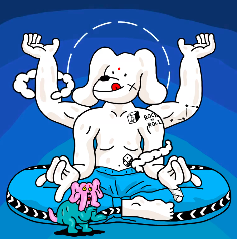 _Steezyfresh_'s tweet image. @YokeeNFT GIVEAWAY! 🚀🥳
Today I became a MOD in the Yokee World Discord.
So, I&apos;m celebrating with a giveaway. ❤️
There will be 2 winners picked by Twitter Picker.
This giveaway will run for 72hrs.

TO ENTER:
LIKE • RETWEET • TAG 3 DIRTY DEGENS
FOLLOW: @Sahred_toy &amp;amp; @Monteesol