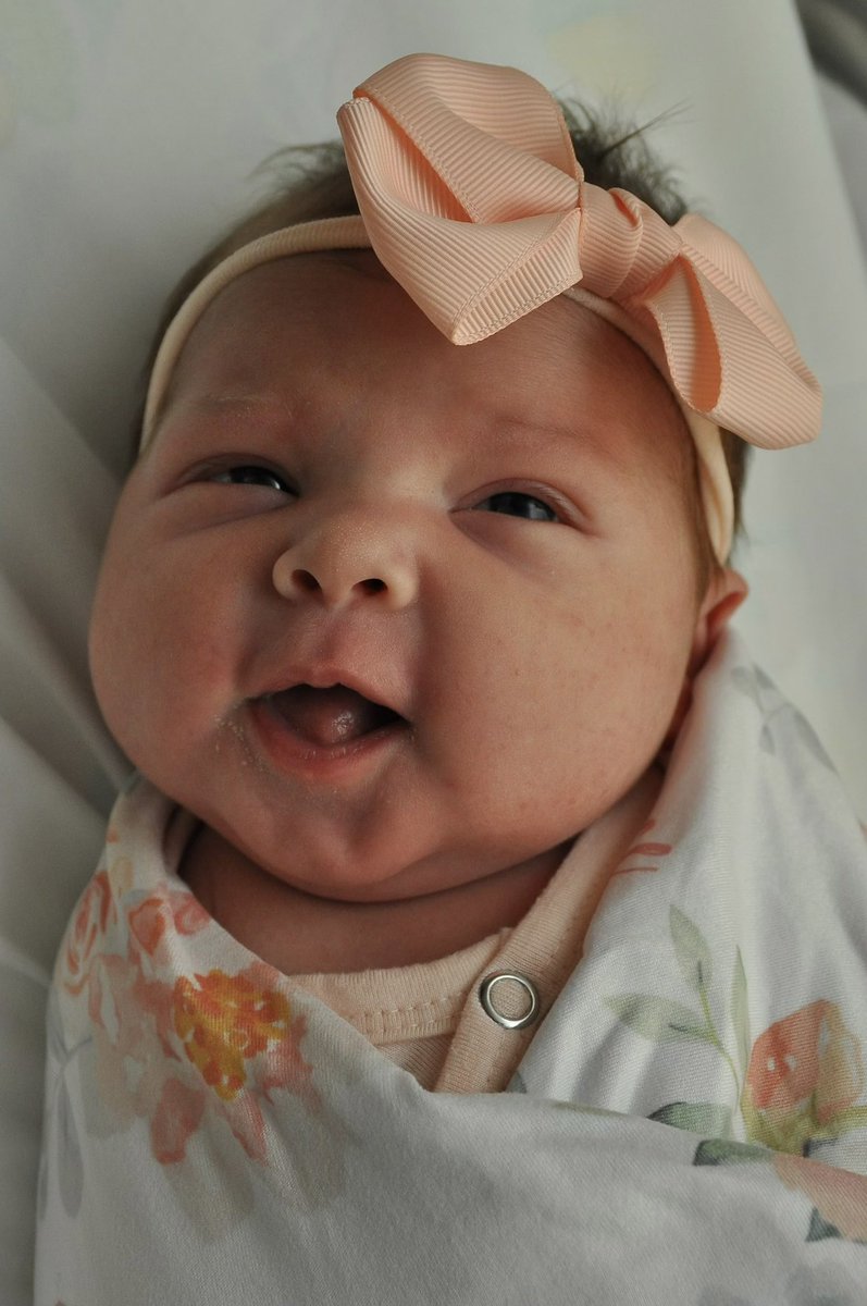 meg_alyse4's tweet photo. @Morgan__Areno Made one perfect baby 🤍🥰 https://t.co/oIwP4OvD28