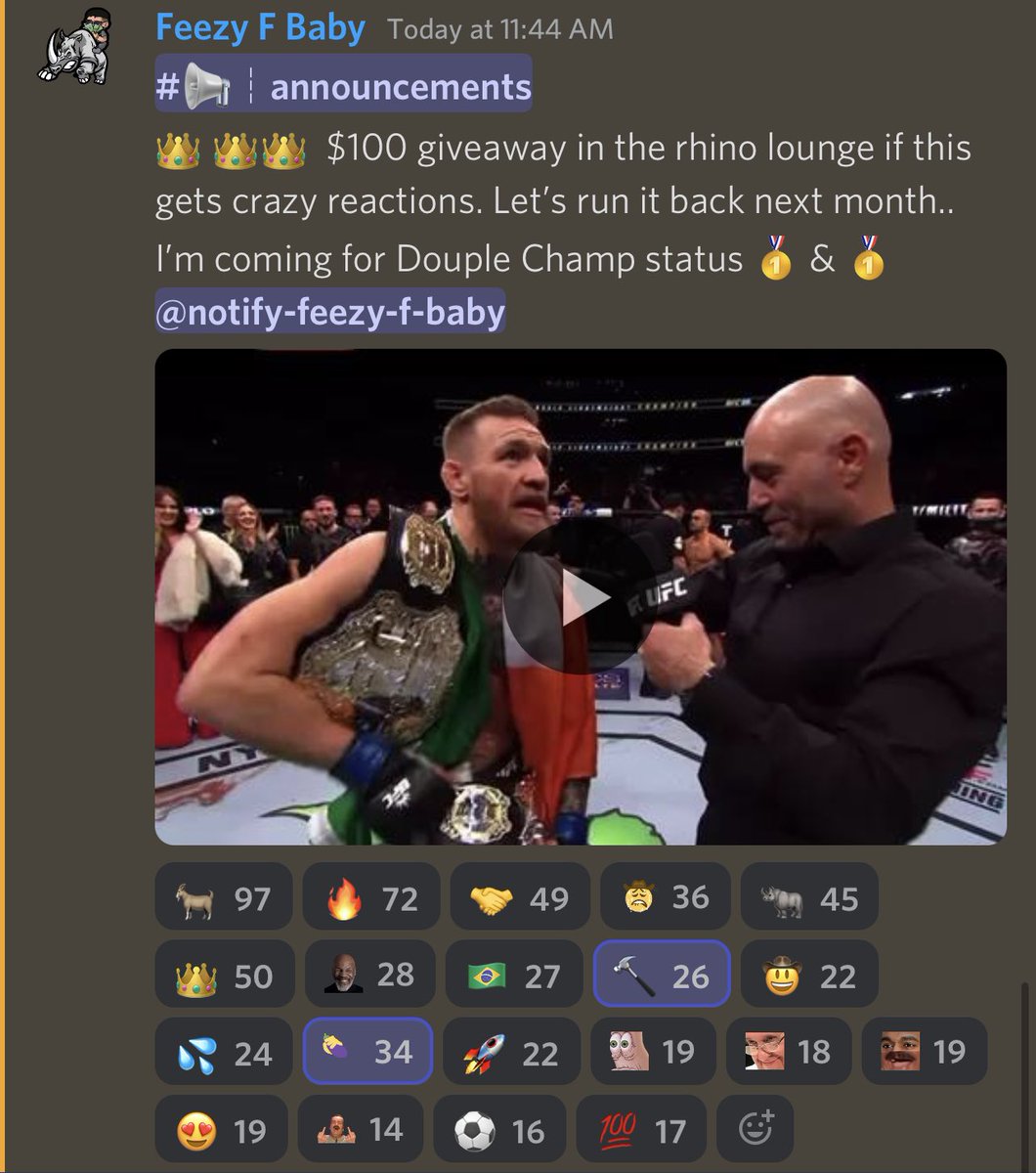 FeezyFbaby_'s tweet photo. When I win… WE ALL WIN! 👑 I’ll be giving away $50 tonight.. I’ll be picking 2 accounts who follow the rules below 👇 👇👇 

1. RT this tweet 
2. Follow @FeezyFbaby_ 
3. Tag your best twitter friend https://t.co/DWdFwBokxK