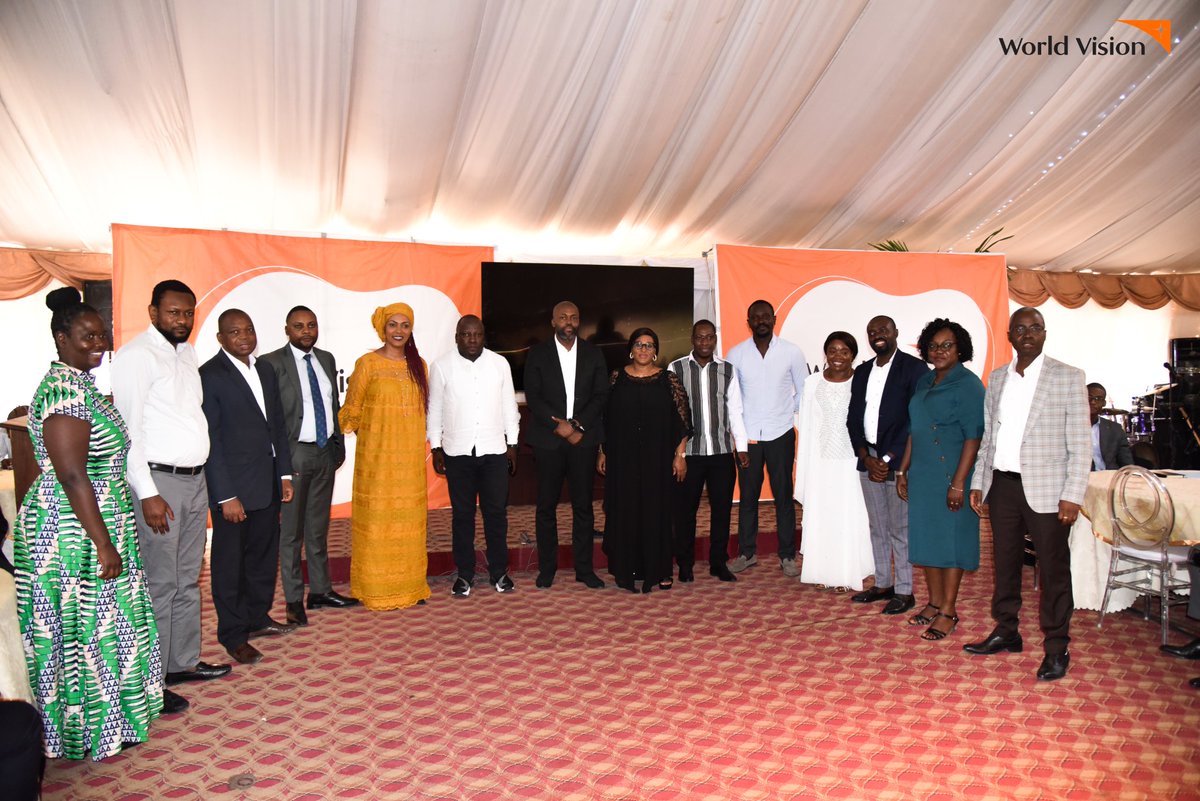 World Vision DRC tweet media