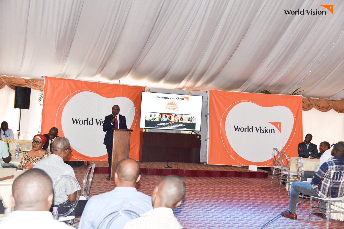 World Vision DRC tweet media