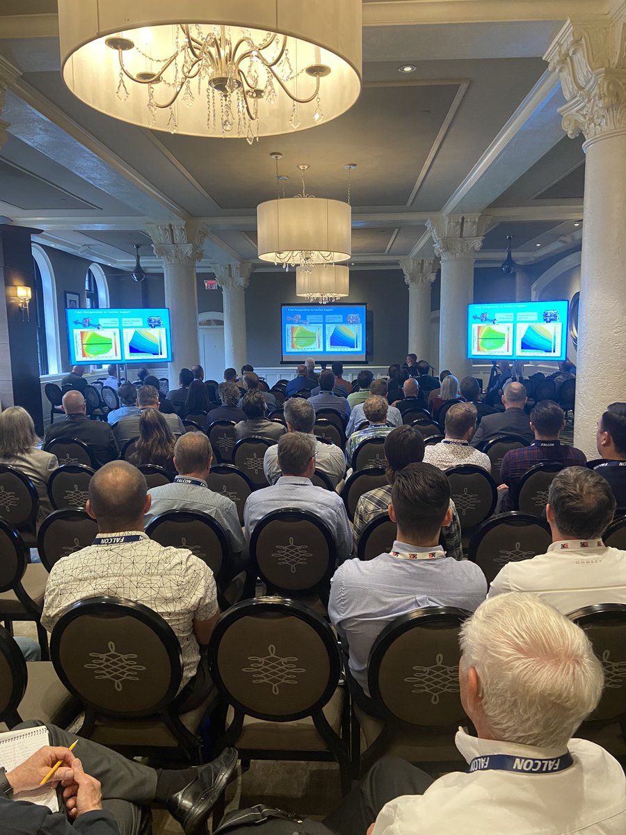 The future of Trailer electrification session at the CTEA annual conference #trucking #future #EnergyEfficiency