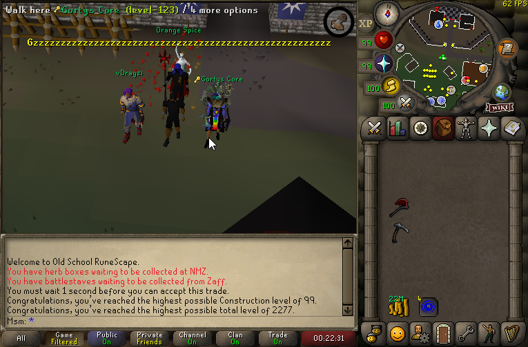 MsMLOLS's tweet image. Maxed in both game modes, whats next?