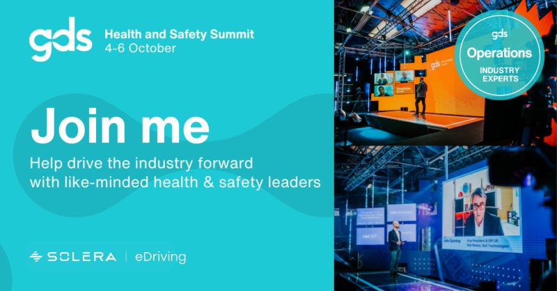 We are pleased to announce that eDriving is participating in the HSE Insight Summit kicking off today through Oct. 6th! Join us, GDS Group, as we take the pulse of global industry EHS leaders: tinyurl.com/ktzkx6w6 #EHS #HSE #safety #HSELeader #GDSHSE #GDSSummits