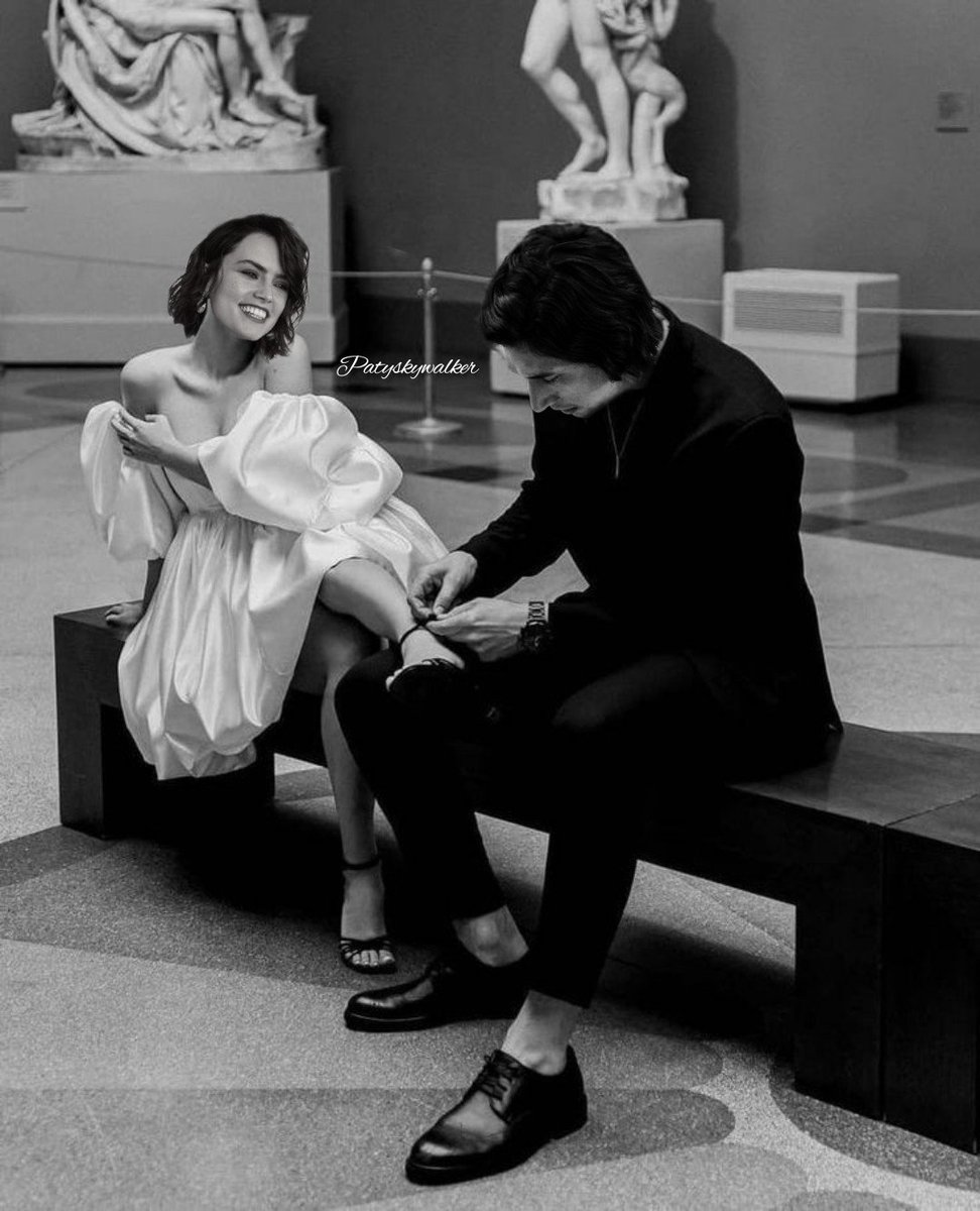 𝑷𝒂𝒕𝒚 🦋 loves Adam tweet media