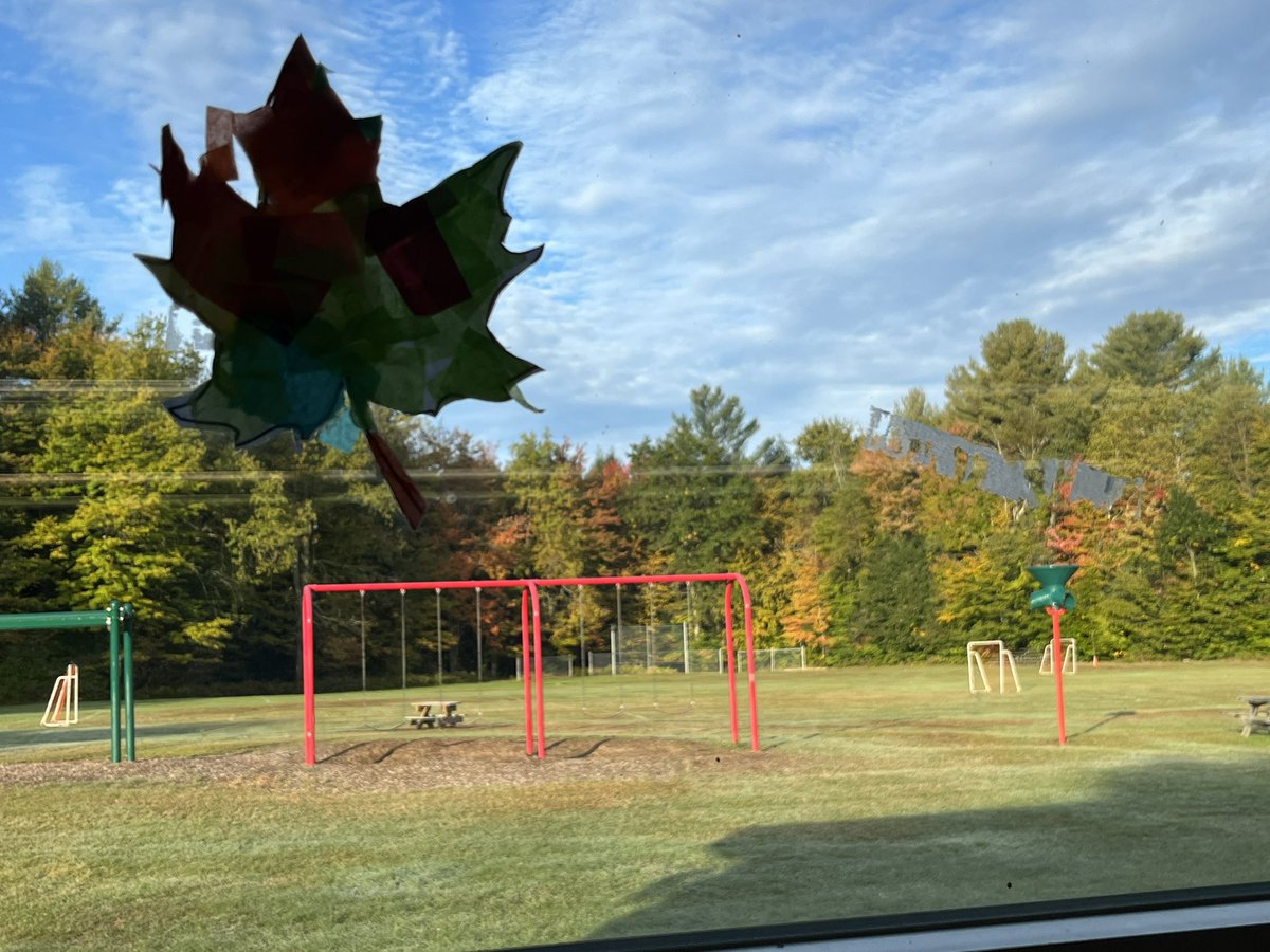 jtague252's tweet photo. The views from our @FWSU schools were amazing today! #fallinVermont #FWSUbelieves https://t.co/s3lAmkYKNf