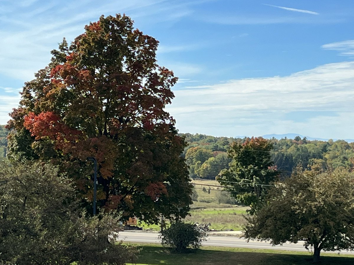 jtague252's tweet photo. The views from our @FWSU schools were amazing today! #fallinVermont #FWSUbelieves https://t.co/s3lAmkYKNf