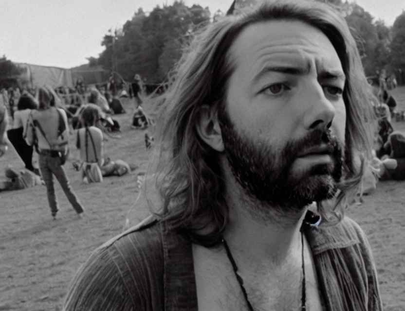 simondronet's tweet photo. Je vous ai déjà raconté Woodstock 69 ? https://t.co/OTozAZV9Pl