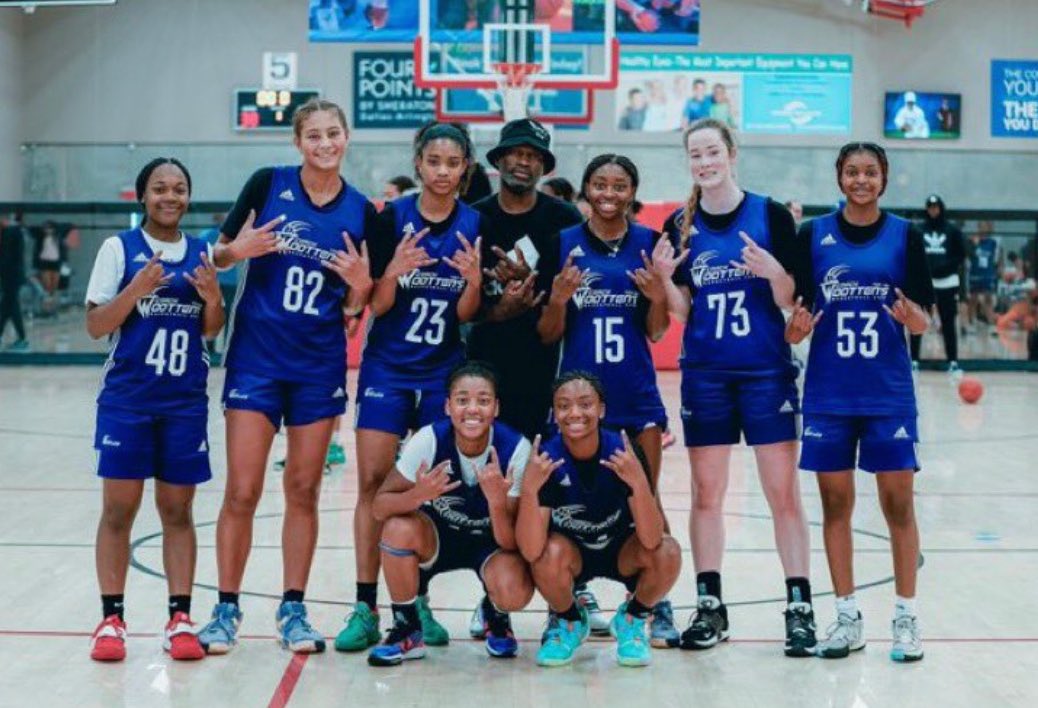 Ushearnda Rae (@iamcoachu1) on Twitter photo For the late viewers ‘ 23 <a href="/LadyRivals/">Lady Rivals</a> <a href="/oluchi_okananwa/">Oluchi Okananwa</a> showed <a href="/Wootten_Camp/">Coach Wootten's Basketball Camp</a> #Top150 @espnw & 🍔🍟 evaluators what I have said for years: “you can’t guard her 1v1 she will WIN , & she helps her team WIN.
That’s why #ACC, #Big10, #Big12 #SEC & #IVY coaches are trying to land her. For the late viewers ‘ 23 <a href="/LadyRivals/">Lady Rivals</a> <a href="/oluchi_okananwa/">Oluchi Okananwa</a> showed <a href="/Wootten_Camp/">Coach Wootten's Basketball Camp</a> #Top150 @espnw & 🍔🍟 evaluators what I have said for years: “you can’t guard her 1v1 she will WIN , & she helps her team WIN.
That’s why #ACC, #Big10, #Big12 #SEC & #IVY coaches are trying to land her.