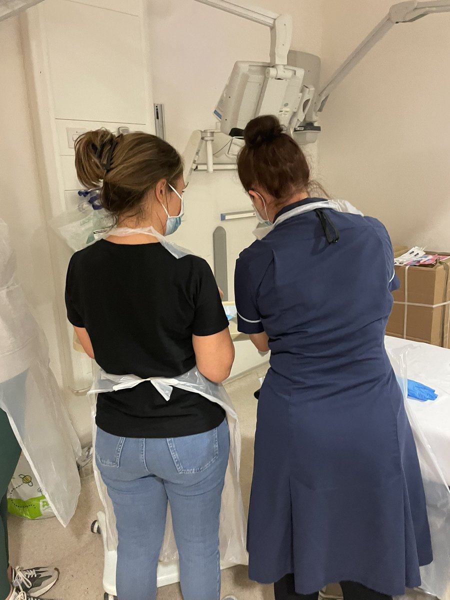 sjoconnor89's tweet photo. After months of planning, today was the first day of the B6 Development Programme in @RMCH_PED! Sessions included blood gases, ECGs, chest auscultation &amp; catheterisation! Fantastic teaching from our ACP team and @jenpowwell - big thanks!! #education #rmch #band6 #development #ped https://t.co/2aq4iBb17n