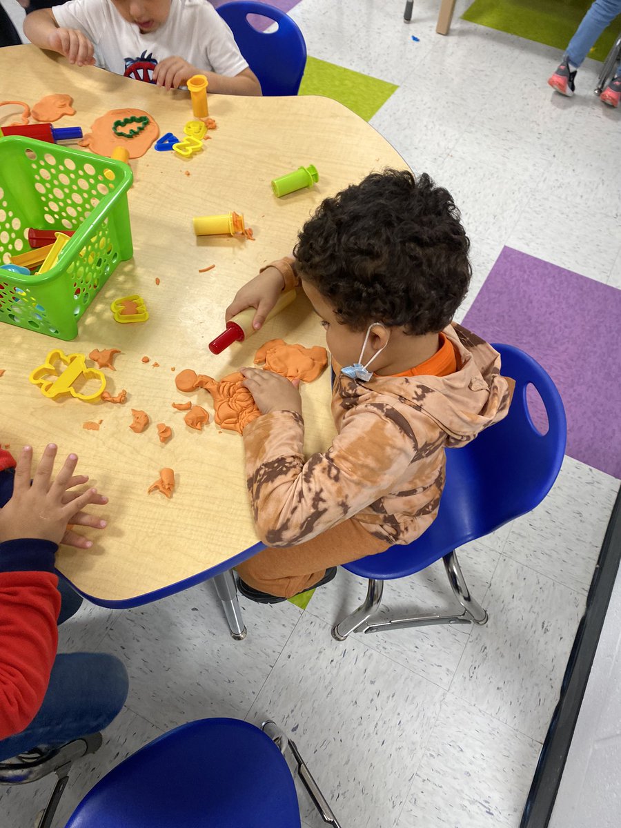 randomly_shawn's tweet image. Grateful for a chance to visit one of our newest PreK classrooms with @jenni_hammer this week! Awesome work to to support some of our youngest learners!