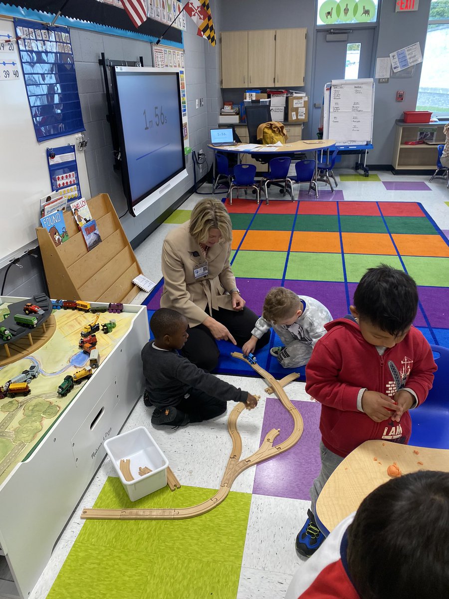 randomly_shawn's tweet image. Grateful for a chance to visit one of our newest PreK classrooms with @jenni_hammer this week! Awesome work to to support some of our youngest learners!