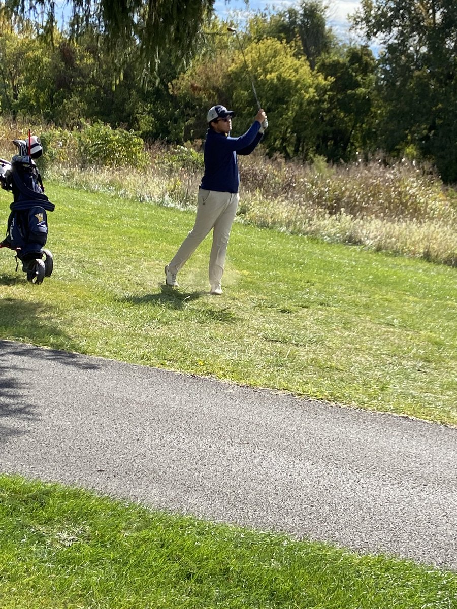 Luke Truex (@coachtruex) on Twitter photo Gales finish the season shooting a 337 at Sectionals today. <a href="/p_cohen14/">Parker Cohen</a> tied his CAREER LOW with a 79 and missed out on a district spot by 1. <a href="/RileySenften/">Riley Senften</a> got back on track shooting an 80. <a href="/JNiceswanger/">Jay Niceswanger</a> shot 86, <a href="/josiahmitchelll/">Josiah Lauderbaugh</a> 92, and <a href="/GabeBetts/">Gabe Betts</a> 93. #GalesGolf #ParTeeTime Gales finish the season shooting a 337 at Sectionals today. <a href="/p_cohen14/">Parker Cohen</a> tied his CAREER LOW with a 79 and missed out on a district spot by 1. <a href="/RileySenften/">Riley Senften</a> got back on track shooting an 80. <a href="/JNiceswanger/">Jay Niceswanger</a> shot 86, <a href="/josiahmitchelll/">Josiah Lauderbaugh</a> 92, and <a href="/GabeBetts/">Gabe Betts</a> 93. #GalesGolf #ParTeeTime