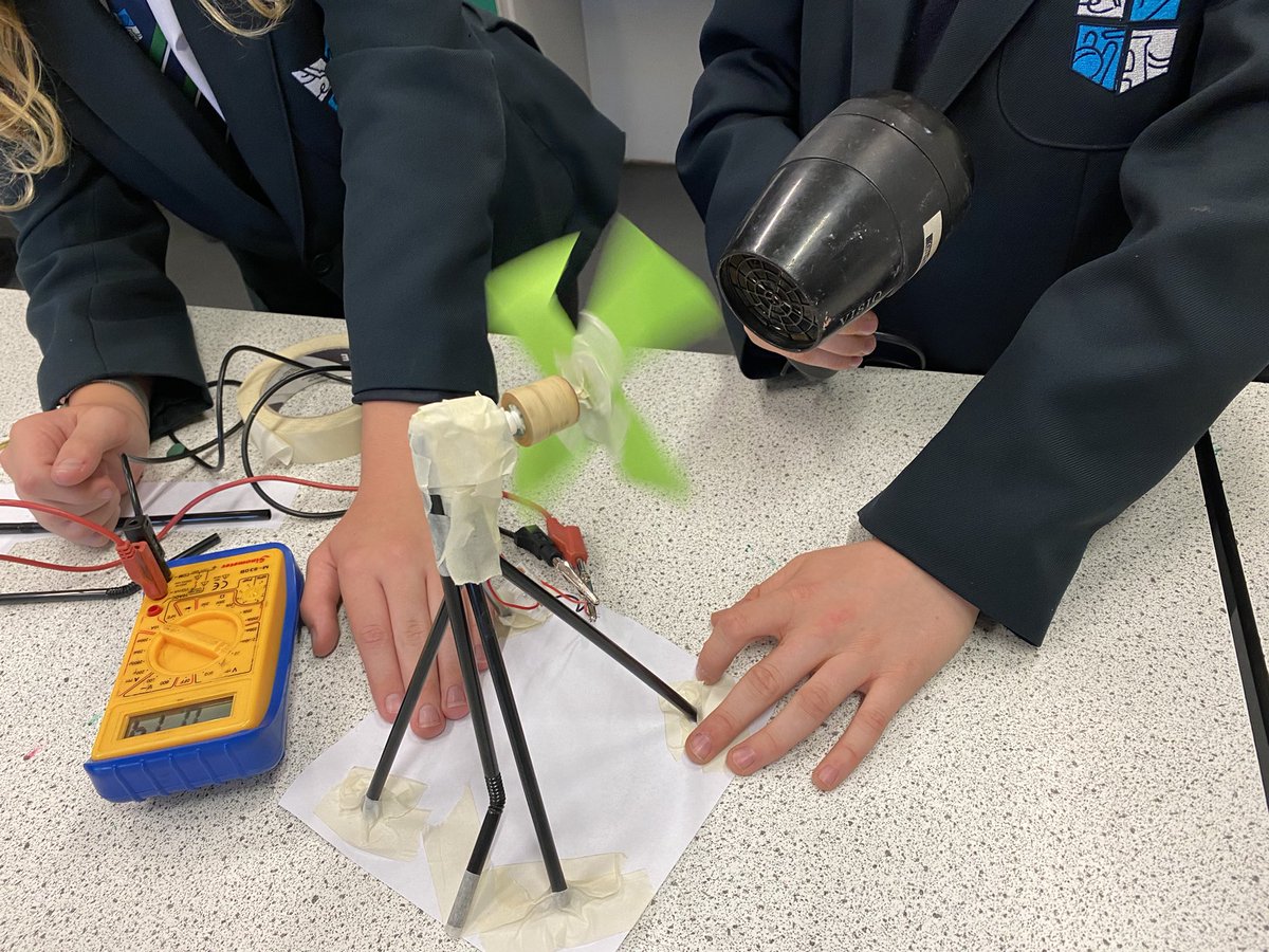 DownendScience's tweet photo. Celebrating the brilliance of William Kamkwamba at #Downendscienceclub. #BlackHistoryMonthUK. Fantastic fun designing wacky wind turbines. @lisaj_howell @DownendschNews https://t.co/XuH0BkRk7u