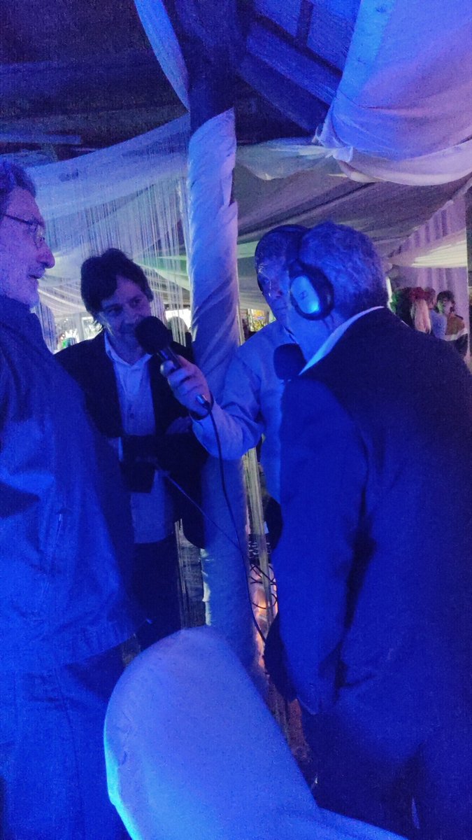 En el lanzamiento del equipo de otro planeta