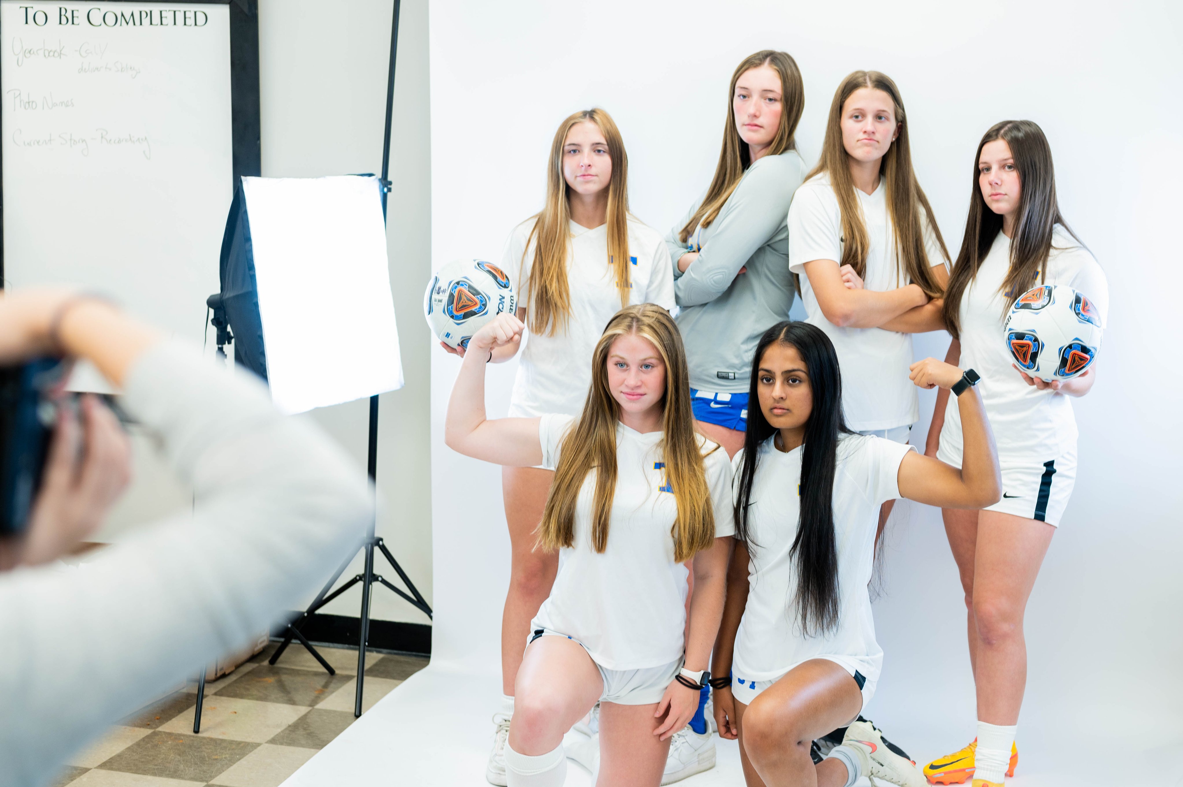 Tupelo Schools on Twitter "A behindthescenes look at media/marketing