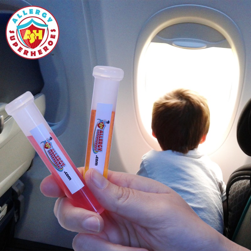 allergyheroes's tweet photo. Be prepared for any situation with our #OneDoseMedTubes. Carry only as much as you need. Now with write-on labels!
#TravelSize
#TSACompliant
#FoodAllergyMom
#OneDose
#MedTubes
#Convenient
#Lightweight
#Easy
#EasyToUse
#LiquidMedicine
#KidsMedicine
#SingleDose
#Benadryl
#TealTrip