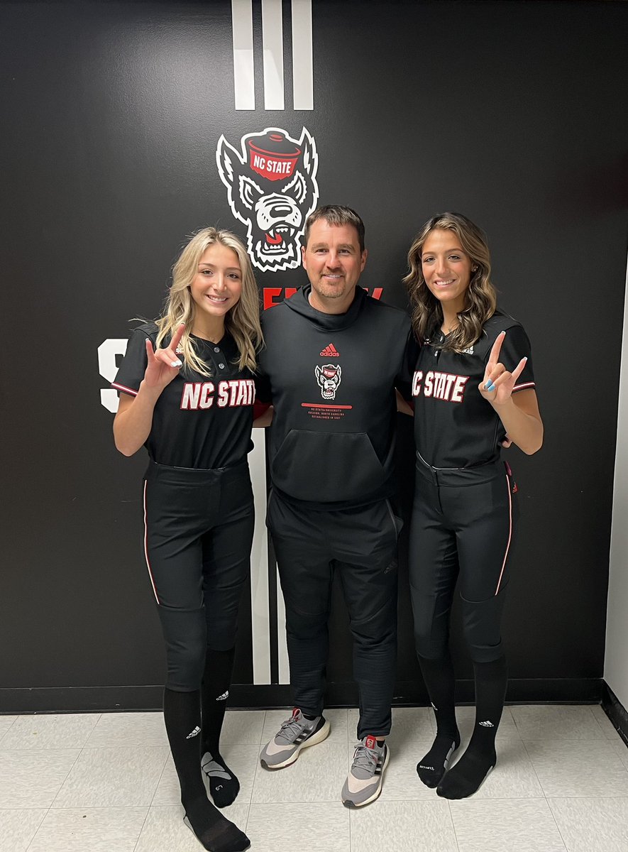 Hannah Christian (@hannahc2024) on Twitter photo Had a great visit <a href="/PackSoftball/">NC State Softball</a>! Thank coach <a href="/CoachPatrick_/">Jennifer Patrick Swift</a> @SwiftCoach @KetarahD for spending time with me yesterday. I enjoyed talking Pack softball. Can’t wait to come back! ❤️🐺 Had a great visit <a href="/PackSoftball/">NC State Softball</a>! Thank coach <a href="/CoachPatrick_/">Jennifer Patrick Swift</a> @SwiftCoach @KetarahD for spending time with me yesterday. I enjoyed talking Pack softball. Can’t wait to come back! ❤️🐺