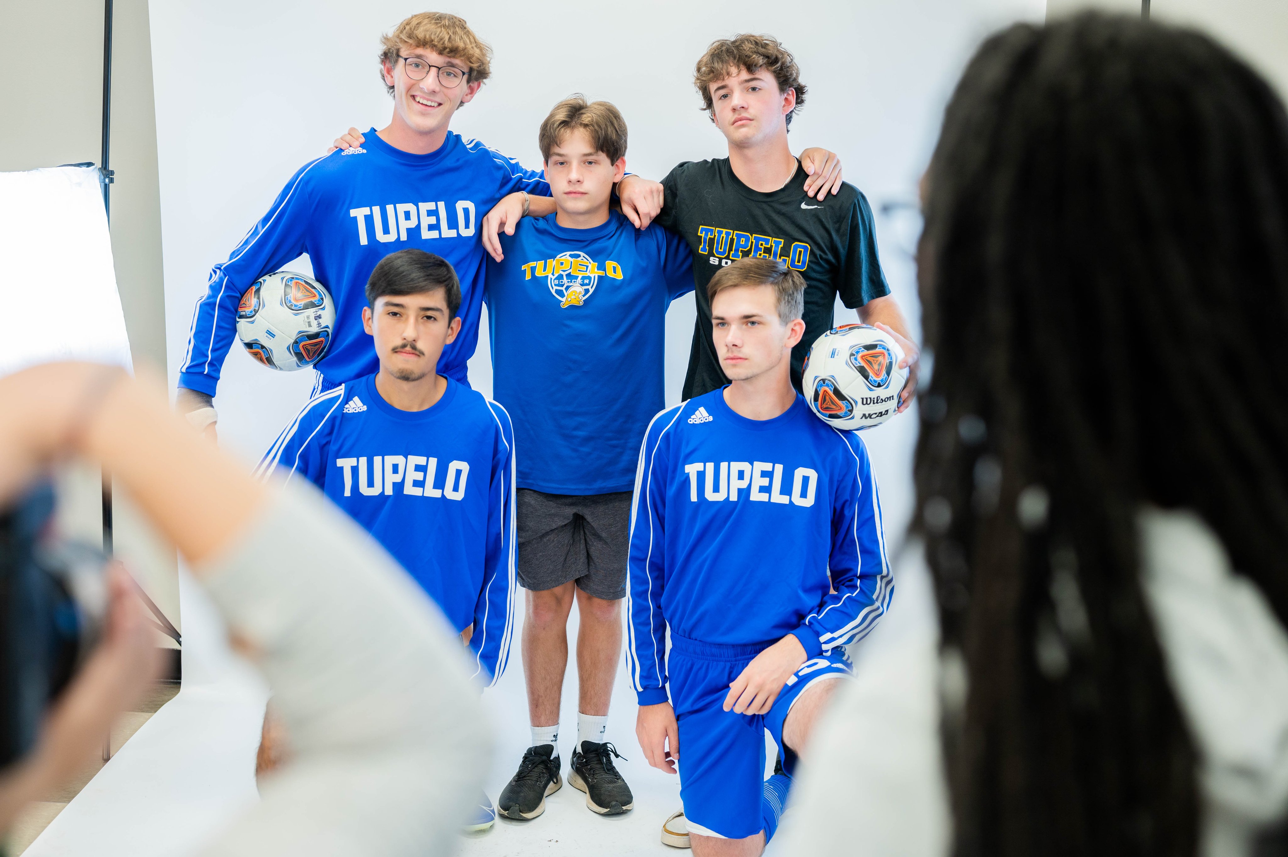 Tupelo Schools on Twitter "A behindthescenes look at media/marketing