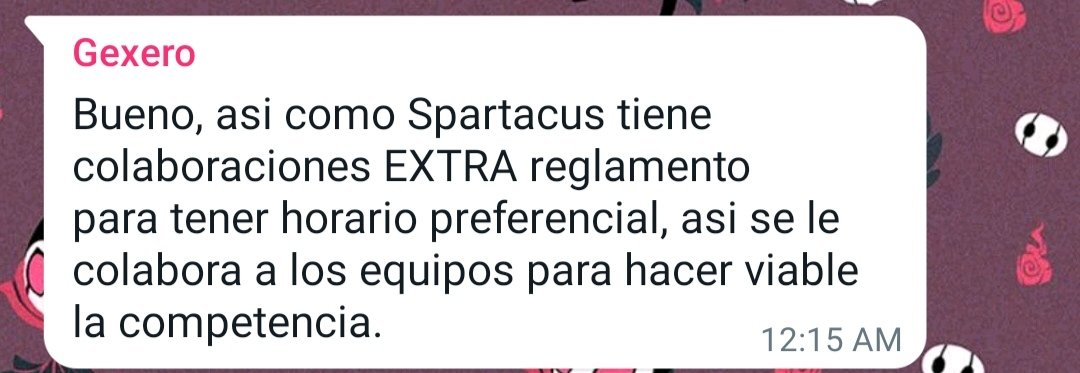 No es jueves pero #tbt