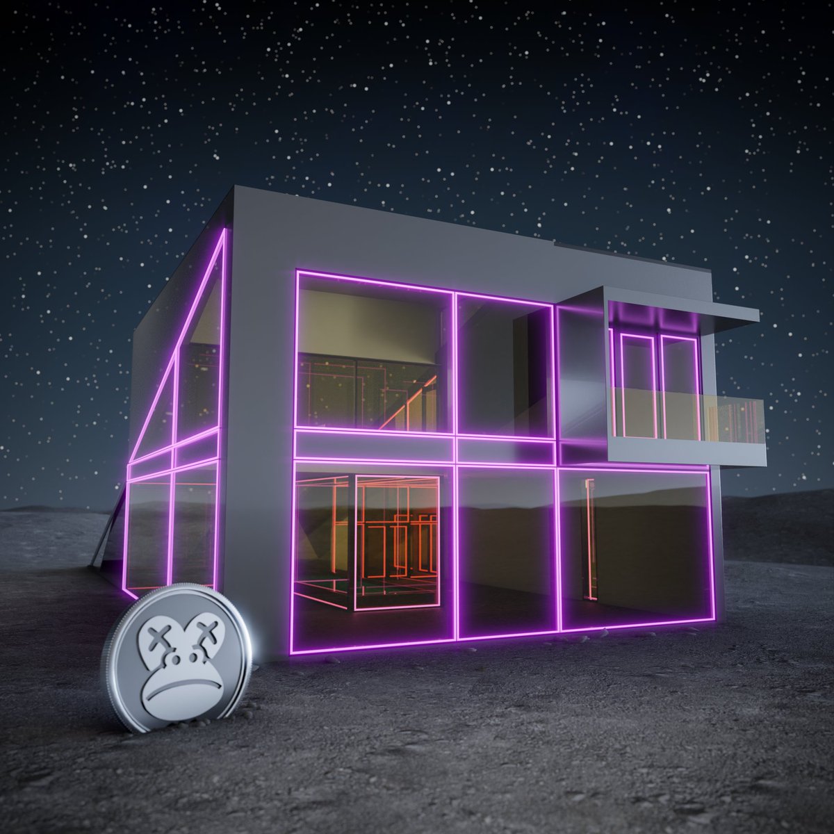 Mike_egld's tweet photo. @x_cabin @ElrondApes This is the gift @Debdusdesign 🙌 https://t.co/FQ5fbkSBq3
