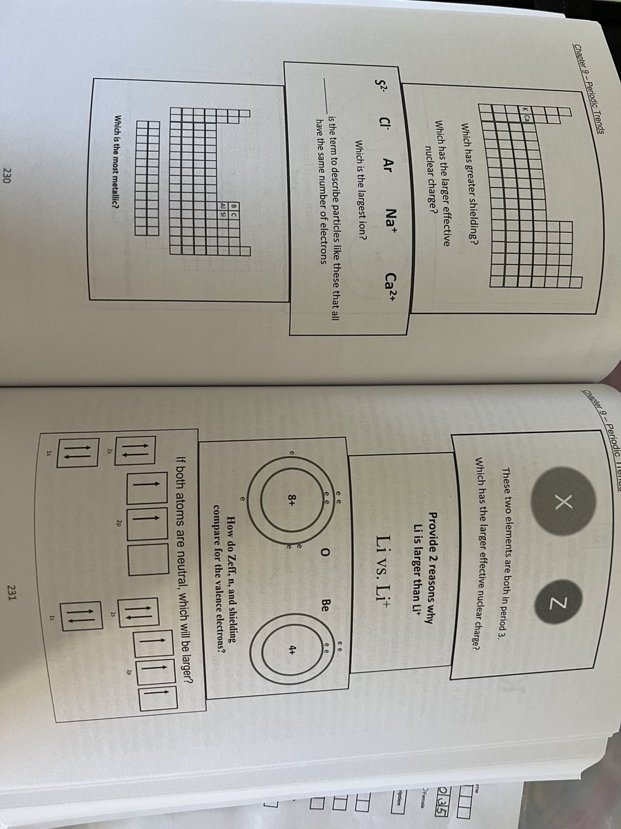 palmerscience's tweet photo. @IBchemmilam I’m loving these flash card questions for periodic trends. Really all the things… but this is my favorite today. https://t.co/I7vVsRUq29
