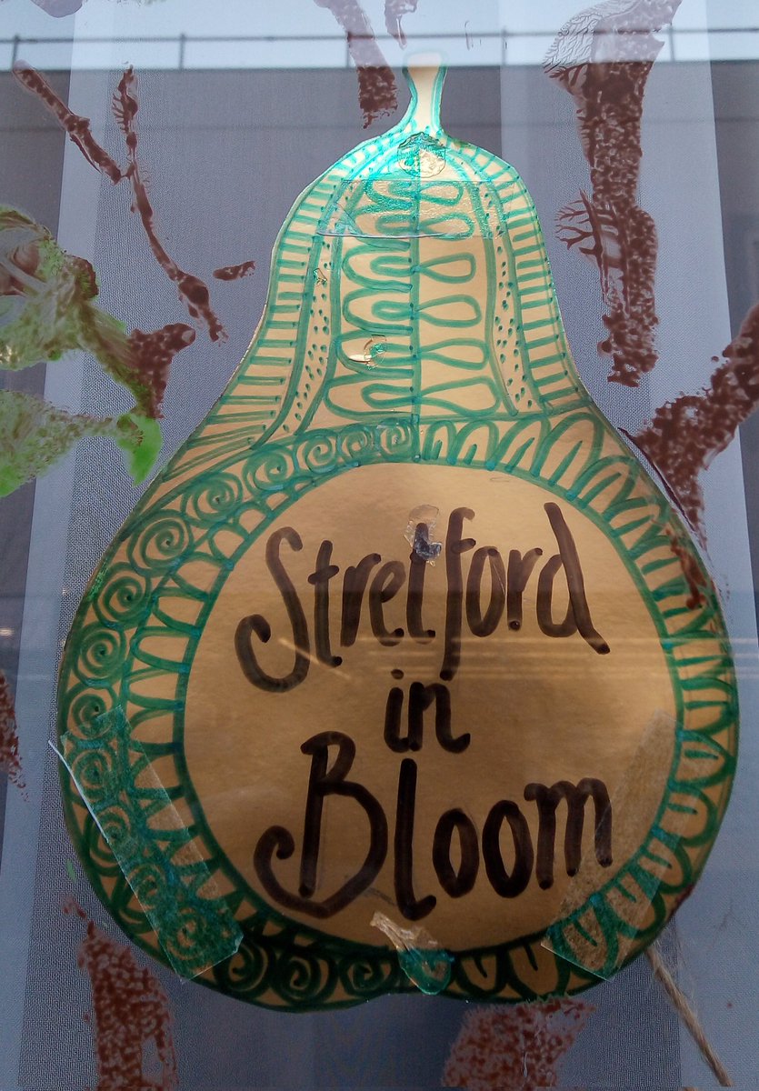 Stretford In Bloom will be meeting in  Uplift from 12pm on Thursday 6th October. 

Come along to find out more about about us. Find out how to become involved and most importantly how we can improve what we do.

All welcome, refreshments provided.