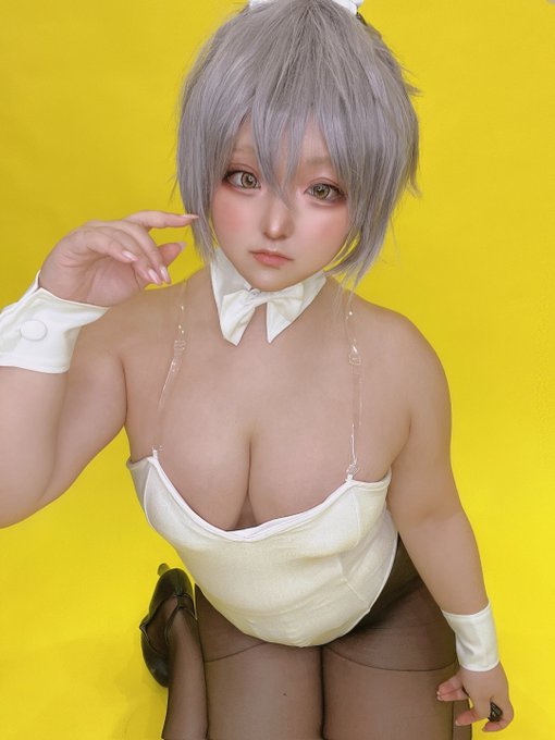 Twitterのコスプレ画像28