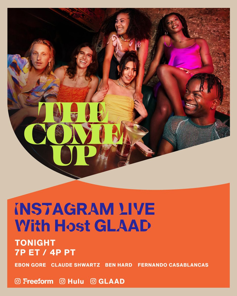 The Come Up tweet media