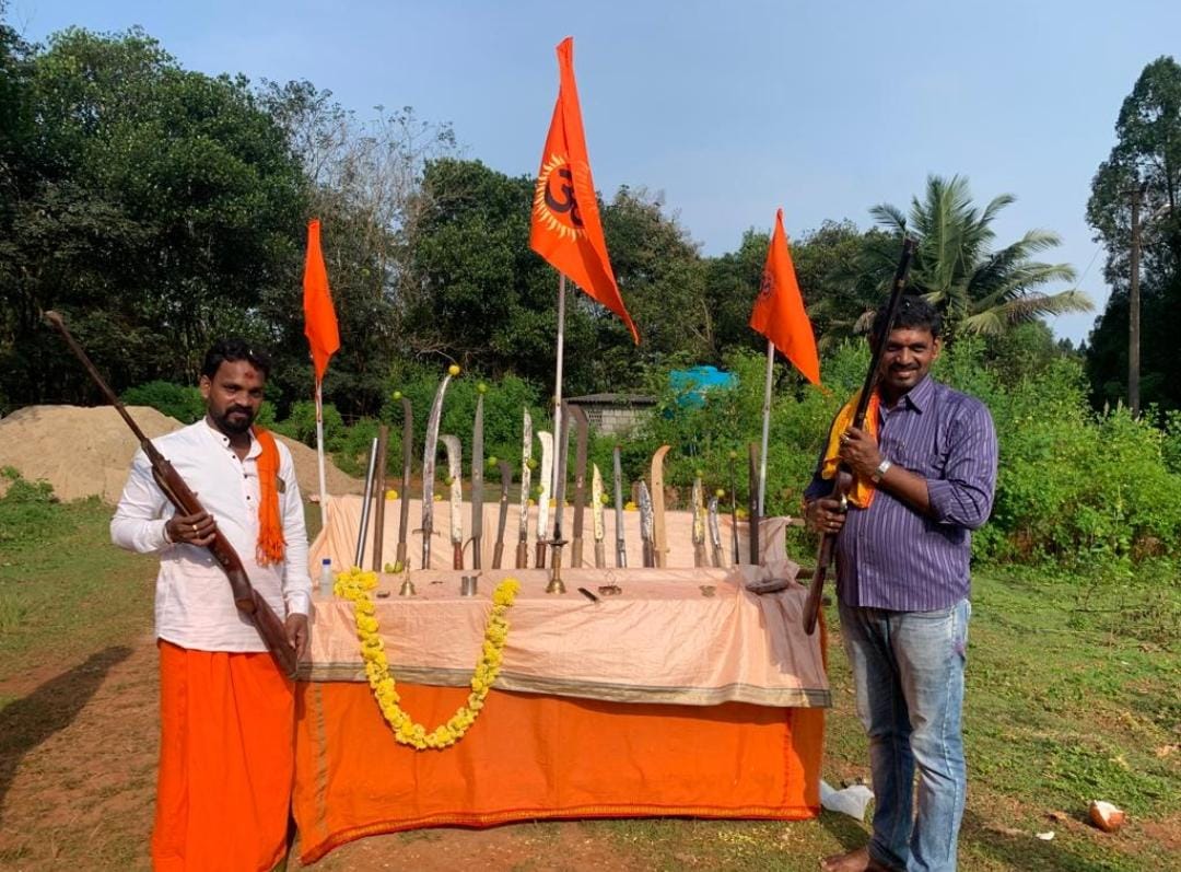 SatyaNagna's tweet photo. Is the law, NIA, ED, police, black act, jail, and judicial system like here limited to Muslims only?!  Losing faith and trust in the law here?!
#dgpkarnatakaalokkumar
#karnatakapolice
#Dkpolice https://t.co/jl7jtkwkLU