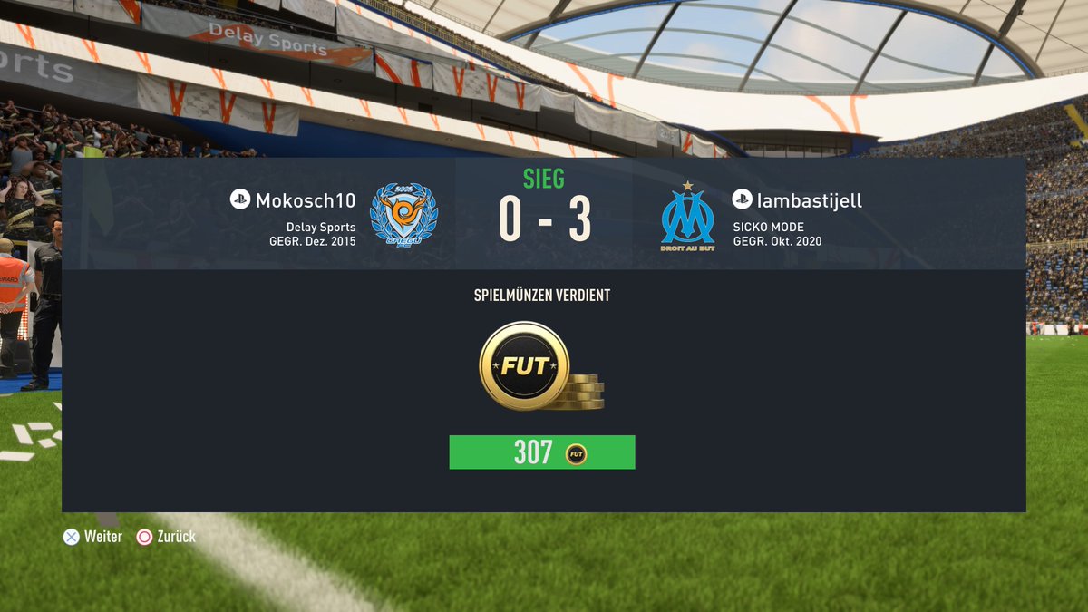 Delay Sports eingeschult! Was denn Großer! 👀🕺🏼