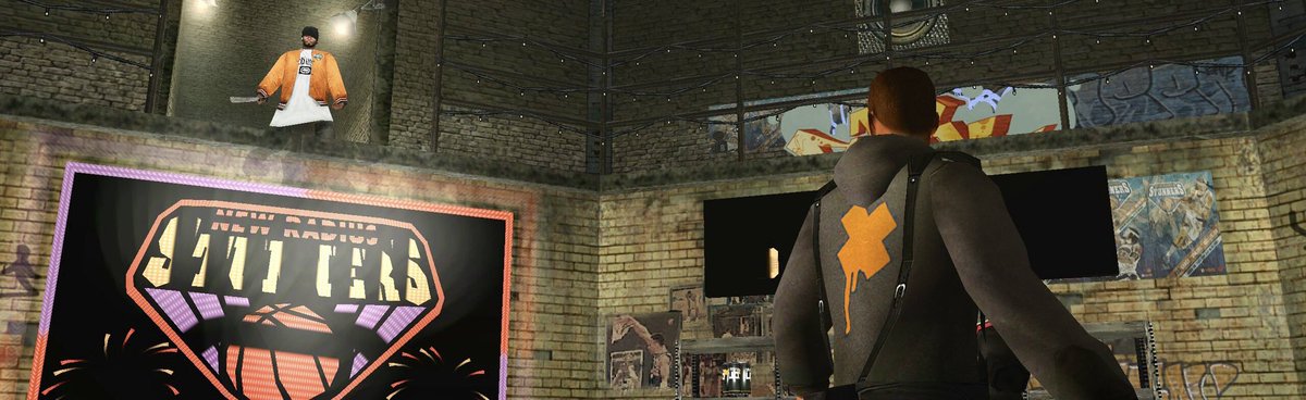 Ecko_GettingUp's tweet image. TRANE vs SPLEEN. #GettingUp #StillFree #PS2 #Xbox #Graffiti